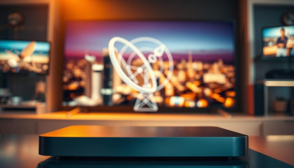 IPTV technology